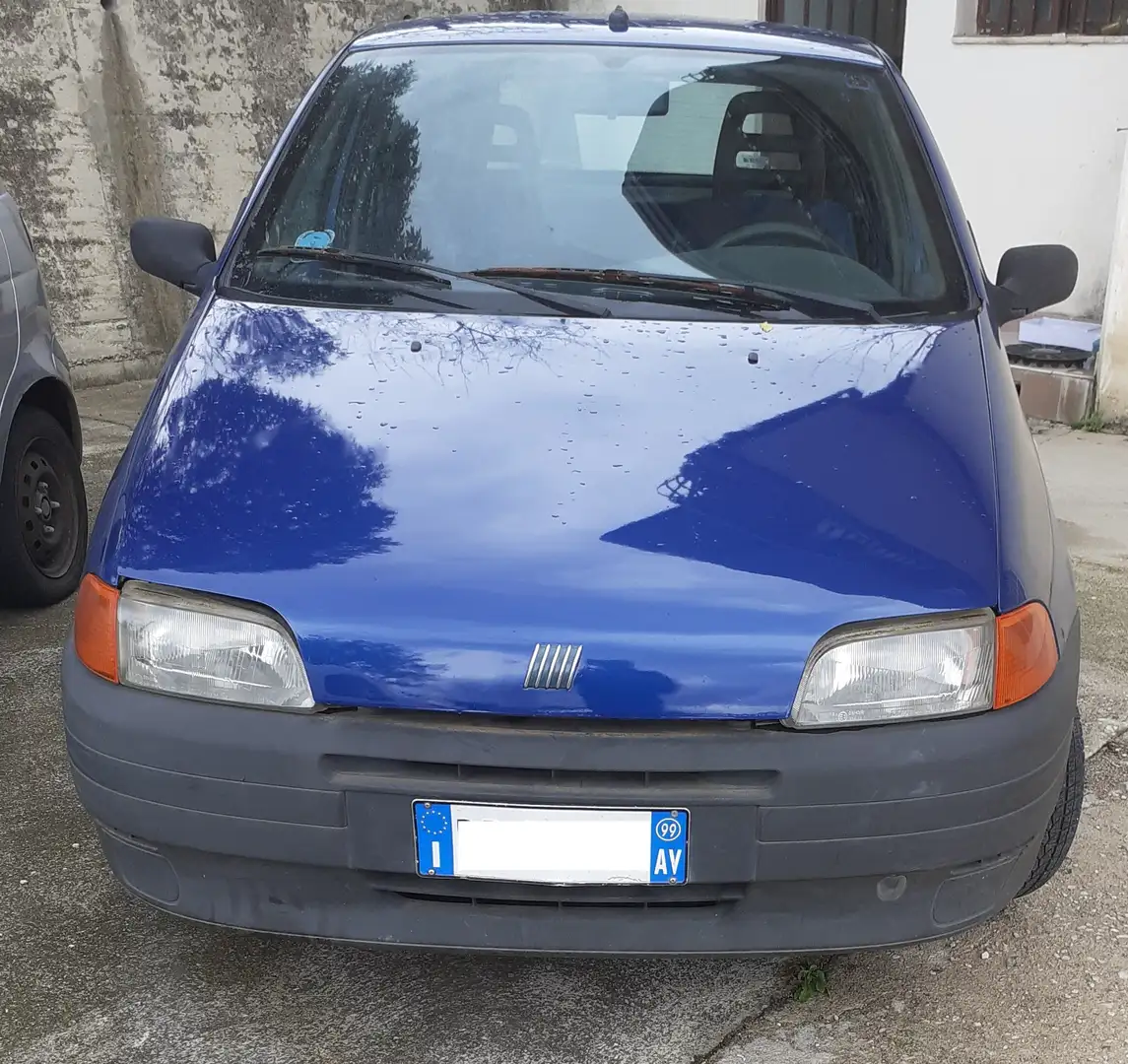Fiat Punto Punto 5p 1.1 SX 55cv - 1