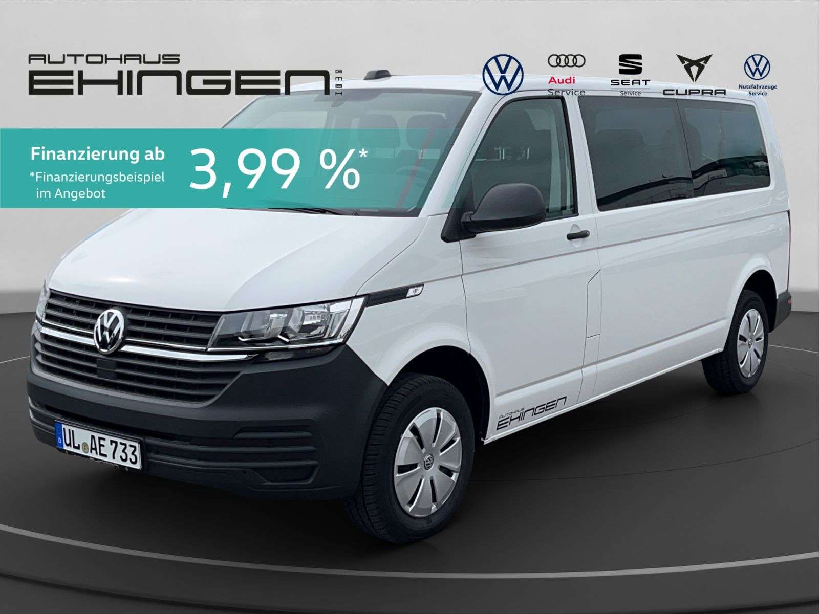 Volkswagen T6 Kombi