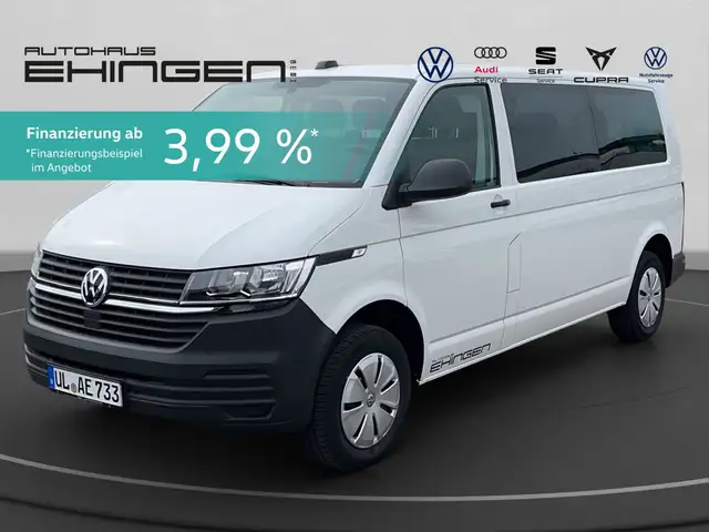 Volkswagen T6 Kombi 6.1 LR 2.0 TDI AHK Navi Kamera 9 Sitze