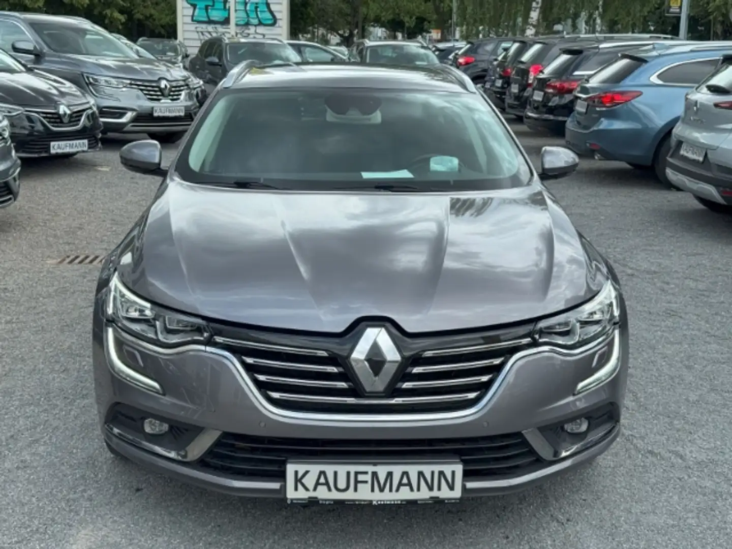 Renault Talisman Grandtour Limited 1.3 TCe 160 EU6d-T HUD AD Navi L Gris - 2