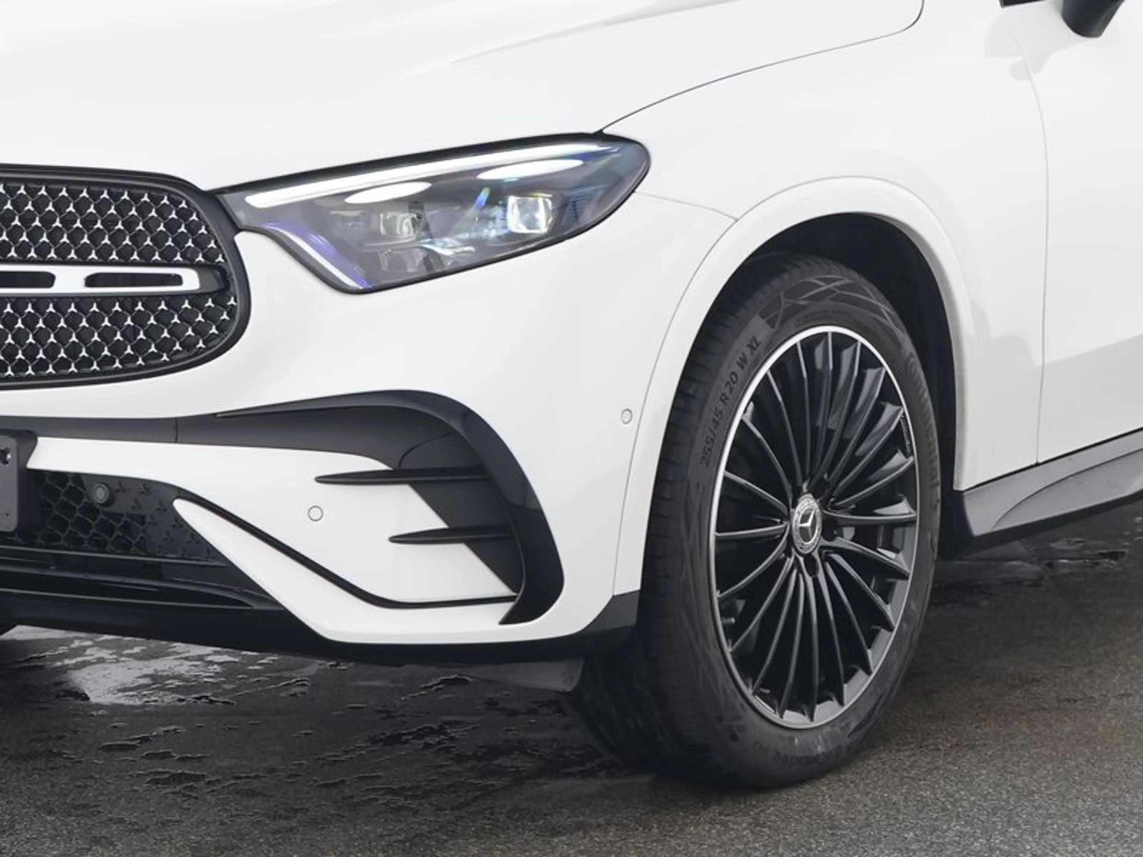 Mercedes-Benz GLC 300 d 4M Coupé AMG-Sport/Pano/Burm/HUD/AHK — photo 4