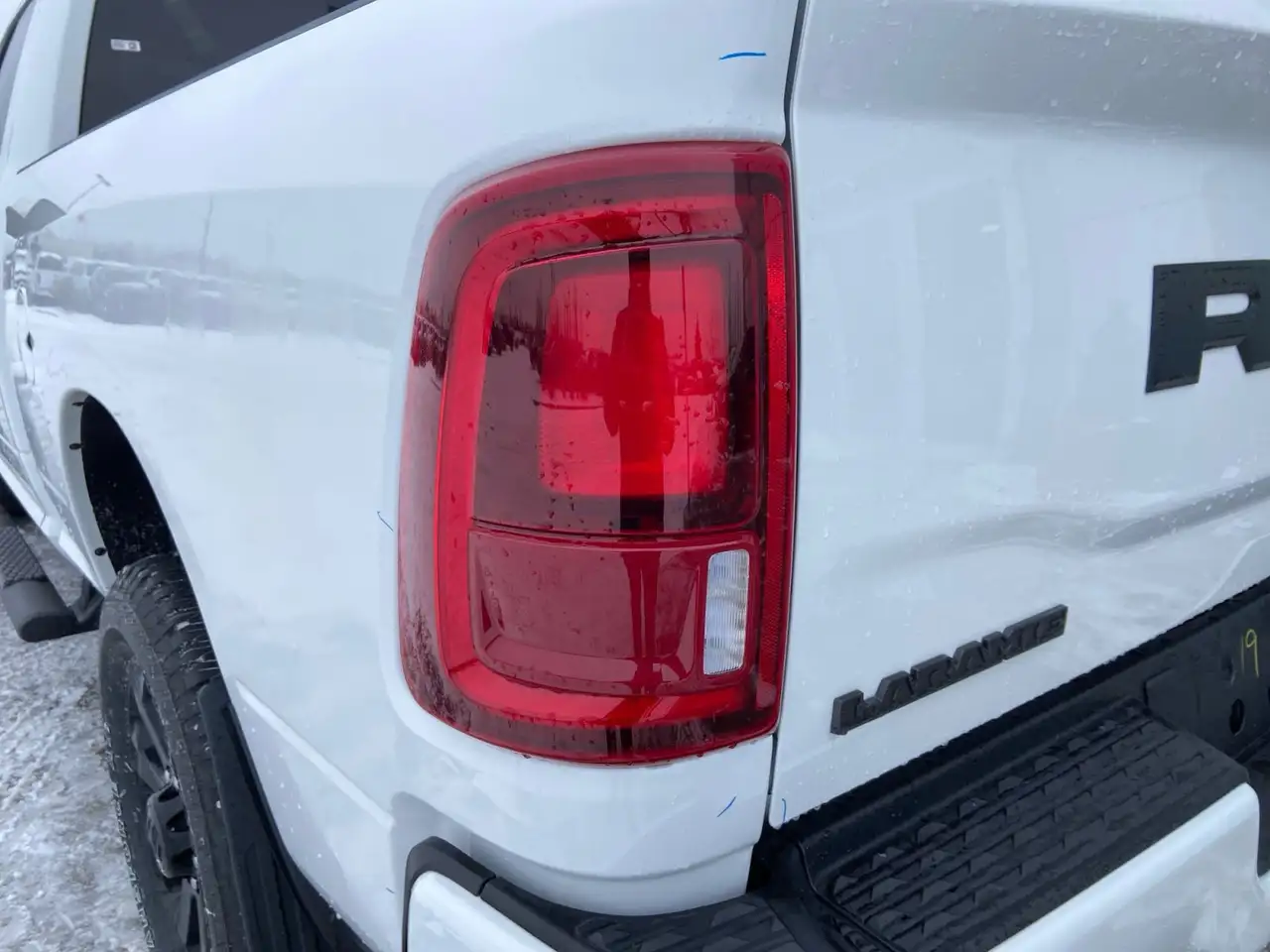 RAM 2500 снимка RAM 2500