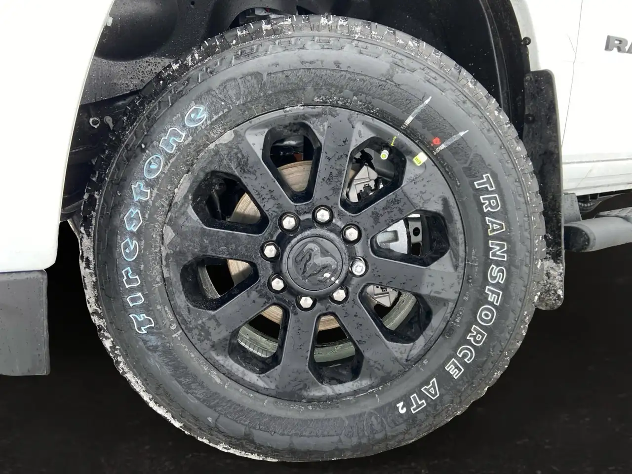 RAM 2500 снимка RAM 2500
