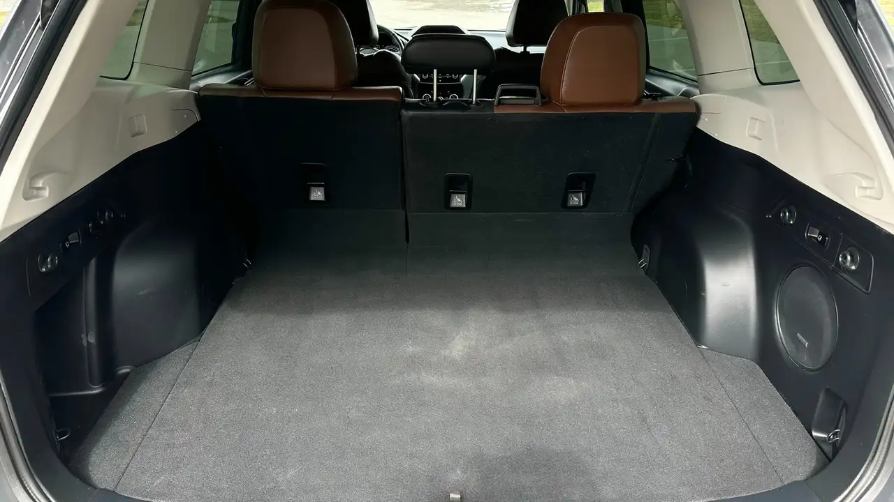 Subaru Forester снимка Subaru Forester