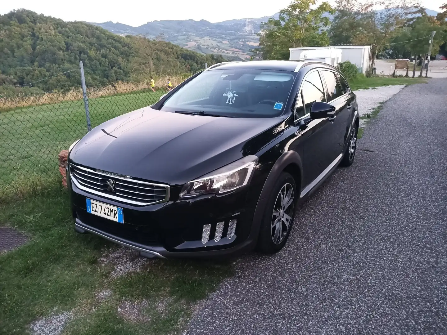 Peugeot 508 SW 2.0 hdi 16v RXH - 2