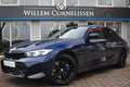 BMW 320 3-serie 320e M-Sport ACC Head Up Elc Stoelen Leder Blau - thumbnail 1