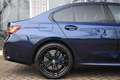 BMW 320 3-serie 320e M-Sport ACC Head Up Elc Stoelen Leder Blau - thumbnail 11