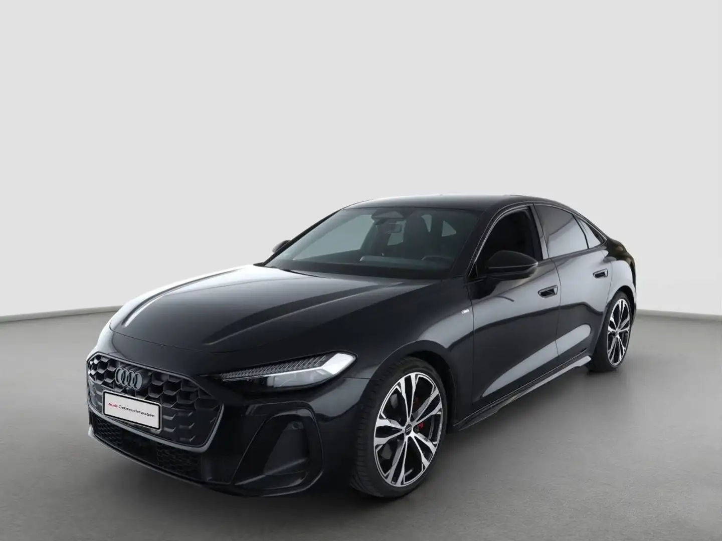 Audi A5 Limousine TFSI 150 kW S tronic 360 ACC AUT LM Schwarz - 2