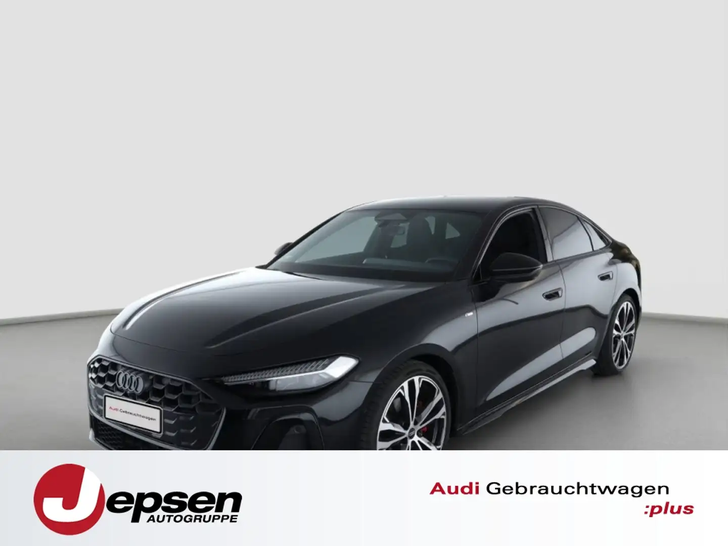 Audi A5 Limousine TFSI S tr. Matrix 20 Stdhzg 360 Schwarz - 1