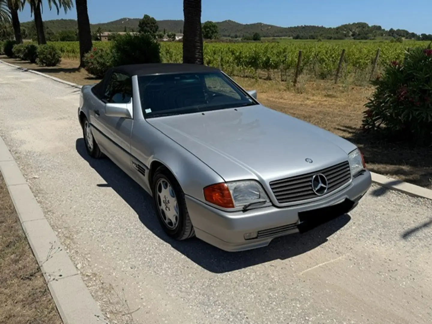 Mercedes-Benz SL 600 SL600 A - 2