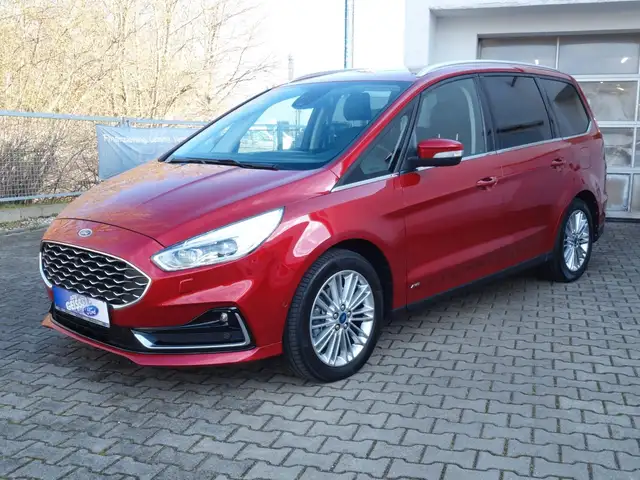 Ford Galaxy Vignale AWD,Panorama.Massage.Sitzklima