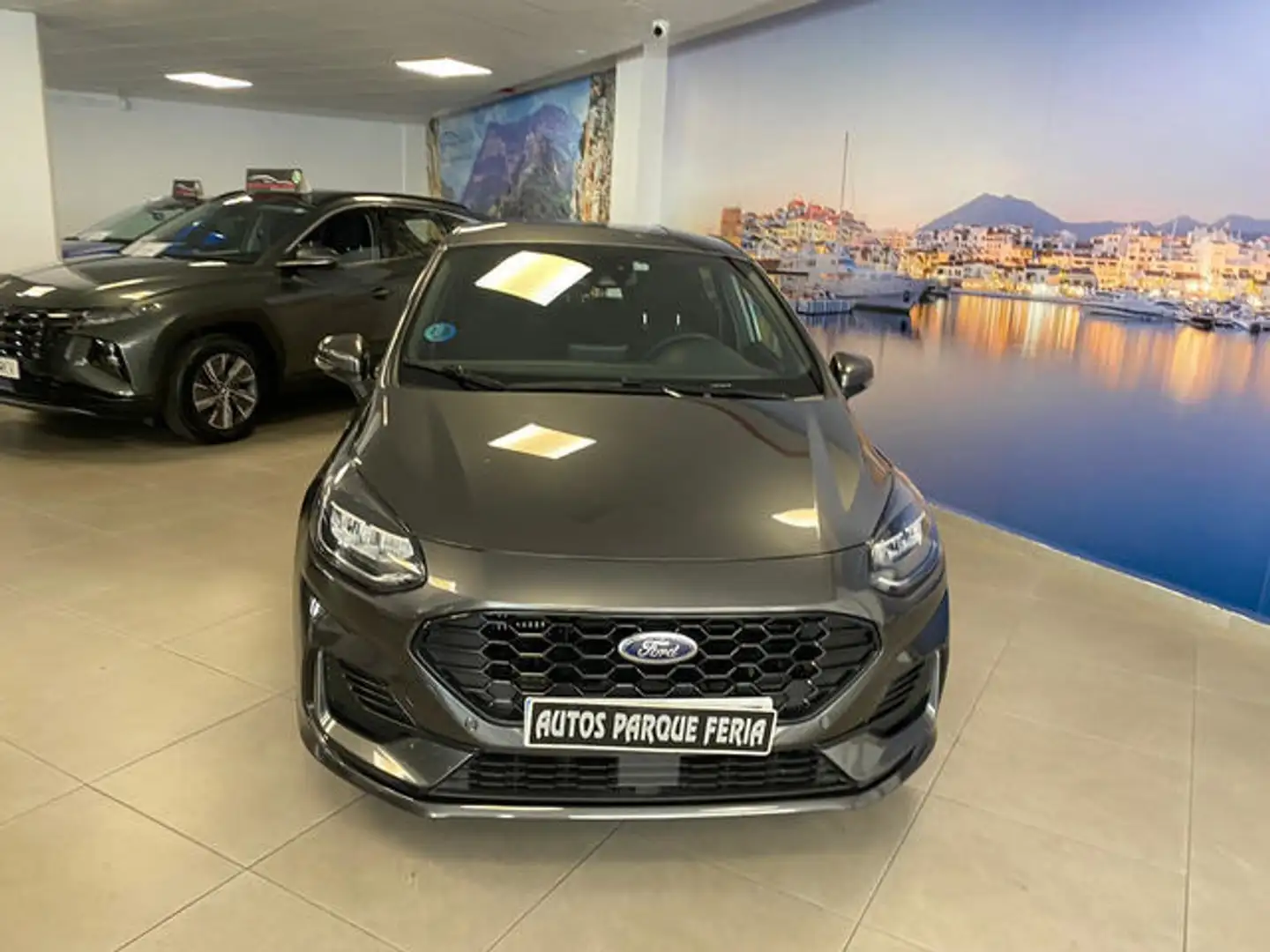 Ford Fiesta 1.0 EcoBoost MHEV ST-Line 125 CV - 2