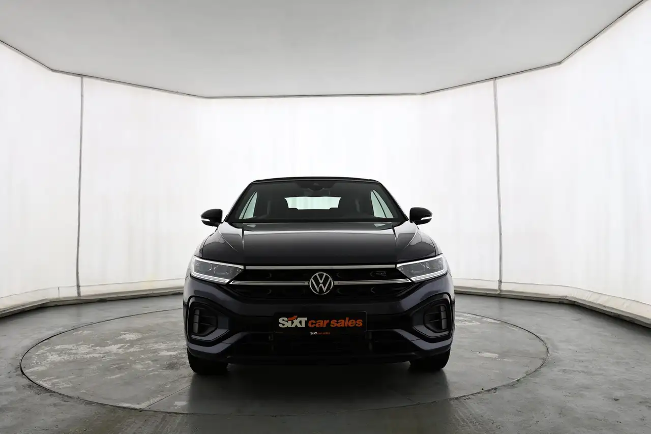 Volkswagen T-Roc 1.5 TSI R-Line IQ.DRIVE|Matrix|Nav|S-/LRHZ 18