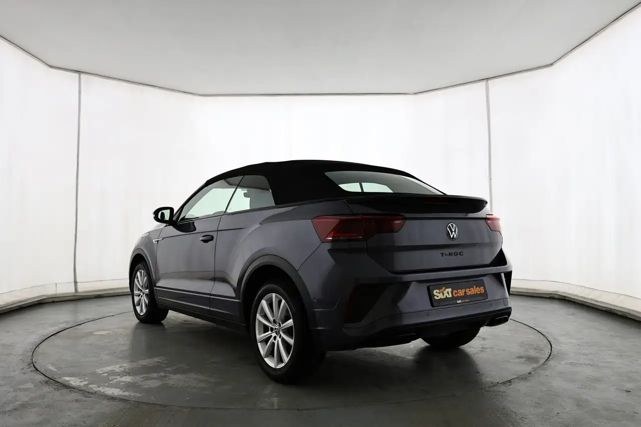 Volkswagen T-Roc 1.5 TSI R-Line IQ.DRIVE|Matrix|Nav|S-/LRHZ 20