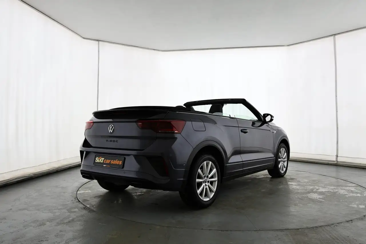 Volkswagen T-Roc 1.5 TSI R-Line IQ.DRIVE|Matrix|Nav|S-/LRHZ 5