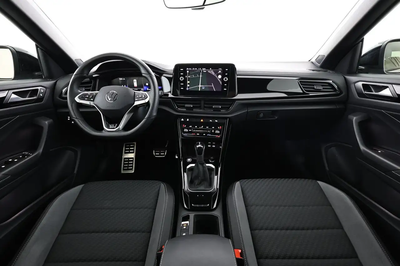 Volkswagen T-Roc 1.5 TSI R-Line IQ.DRIVE|Matrix|Nav|S-/LRHZ 10