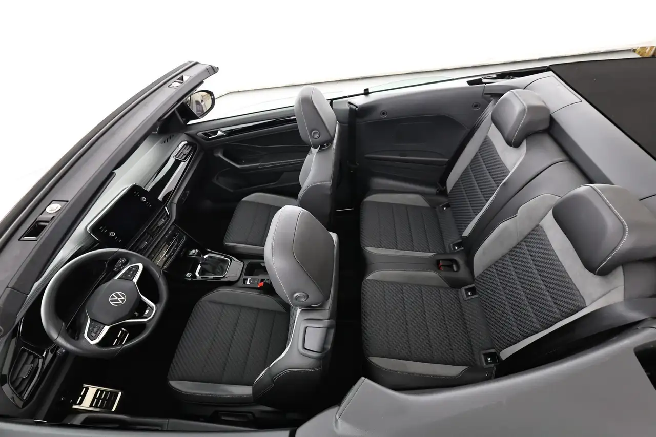 Volkswagen T-Roc 1.5 TSI R-Line IQ.DRIVE|Matrix|Nav|S-/LRHZ 6