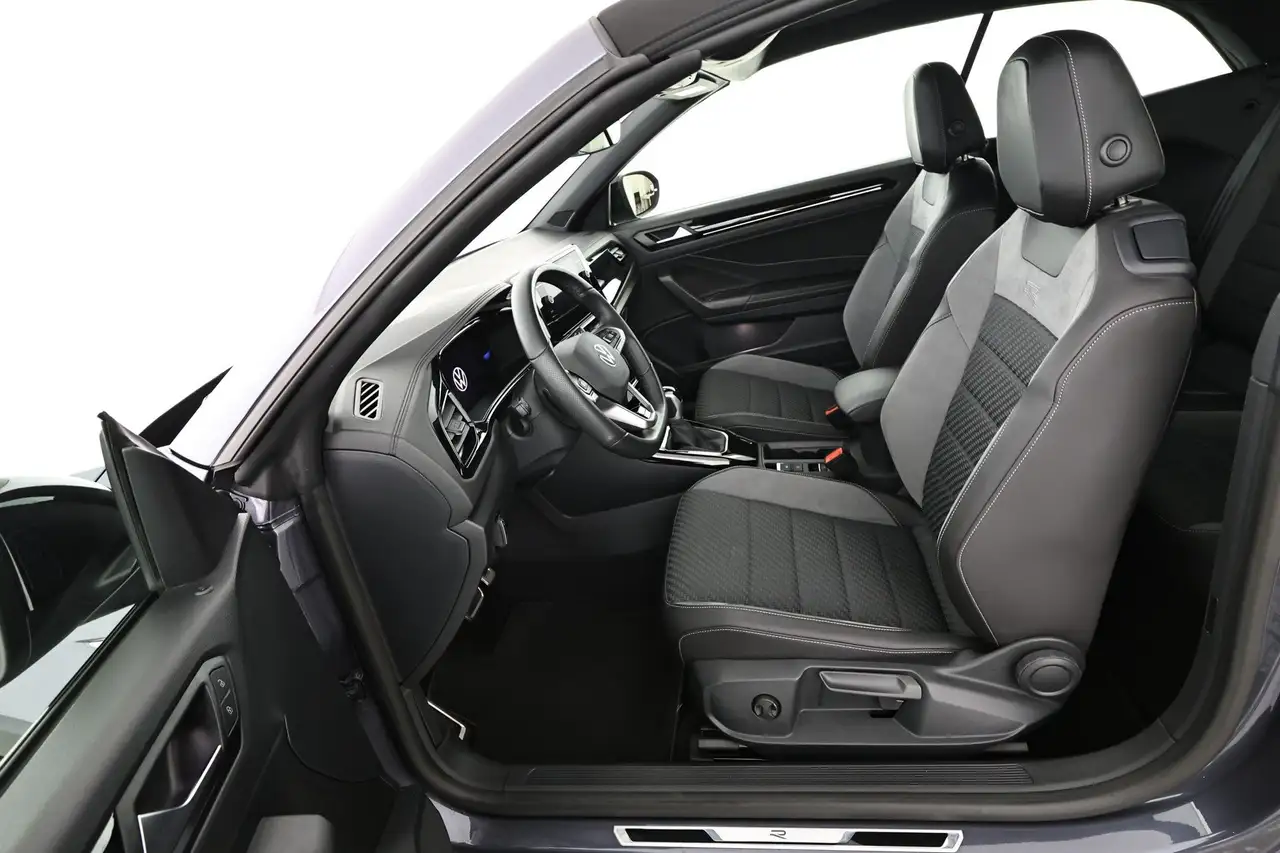 Volkswagen T-Roc 1.5 TSI R-Line IQ.DRIVE|Matrix|Nav|S-/LRHZ 9