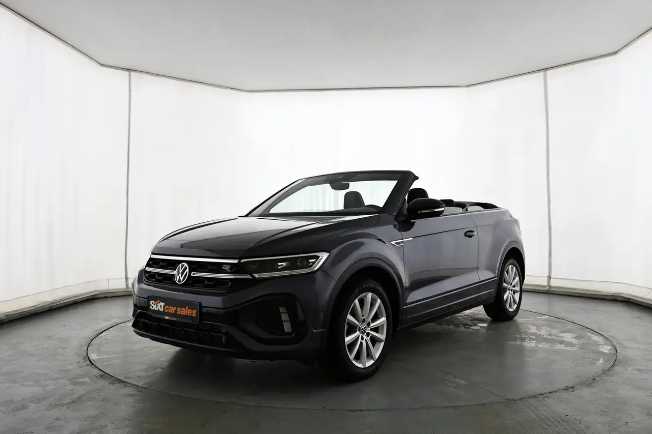 Volkswagen T-Roc 1.5 TSI R-Line IQ.DRIVE|Matrix|Nav|S-/LRHZ 3