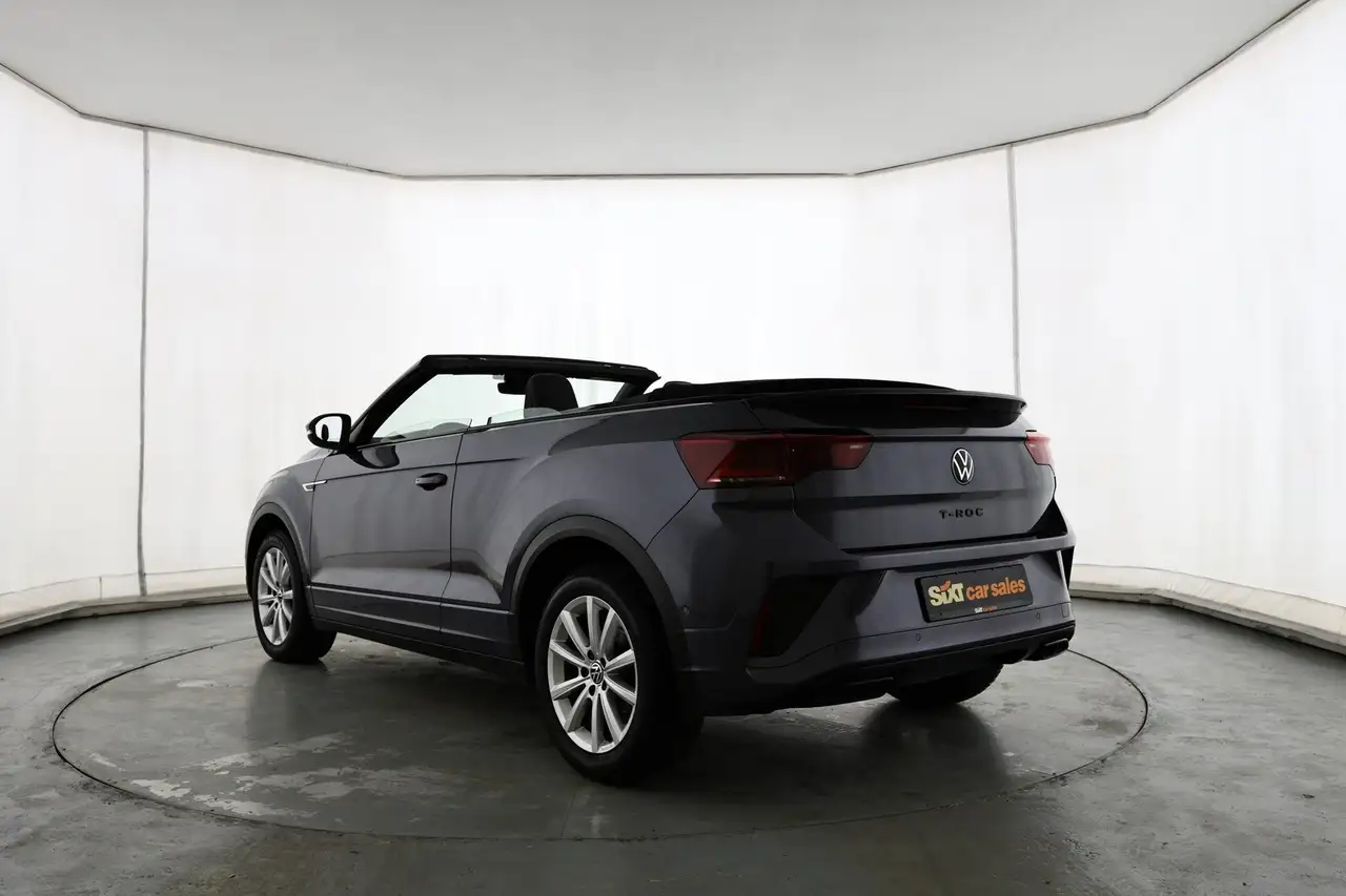 Volkswagen T-Roc 1.5 TSI R-Line IQ.DRIVE|Matrix|Nav|S-/LRHZ 4