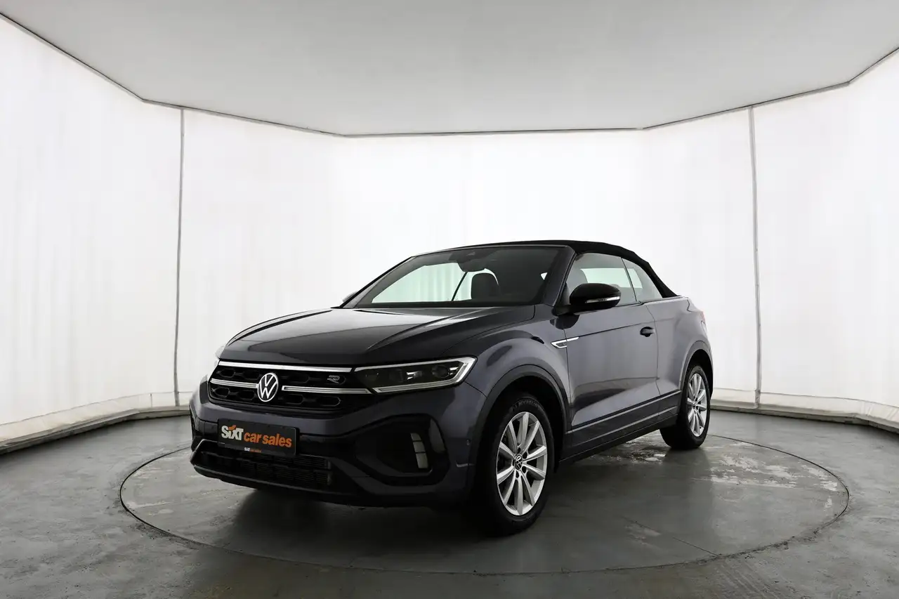 Volkswagen T-Roc 1.5 TSI R-Line IQ.DRIVE|Matrix|Nav|S-/LRHZ 19