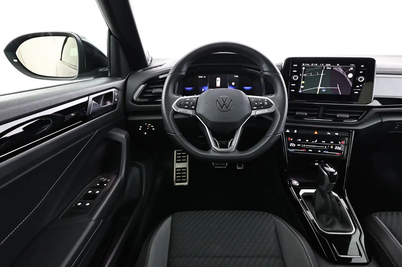 Volkswagen T-Roc 1.5 TSI R-Line IQ.DRIVE|Matrix|Nav|S-/LRHZ 11