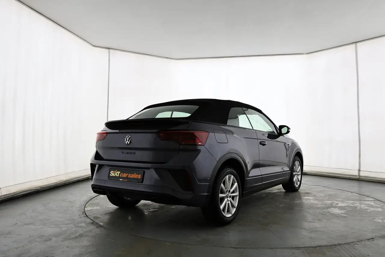 Volkswagen T-Roc 1.5 TSI R-Line IQ.DRIVE|Matrix|Nav|S-/LRHZ 21