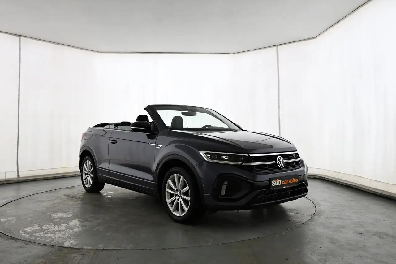 Volkswagen T-Roc 1.5 TSI R-Line IQ.DRIVE|Matrix|Nav|S-/LRHZ