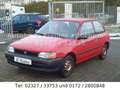 Toyota Starlet 1.3L 92TKM 1.Hd 8-fach bereift TÜV10/26 Rot - thumbnail 3