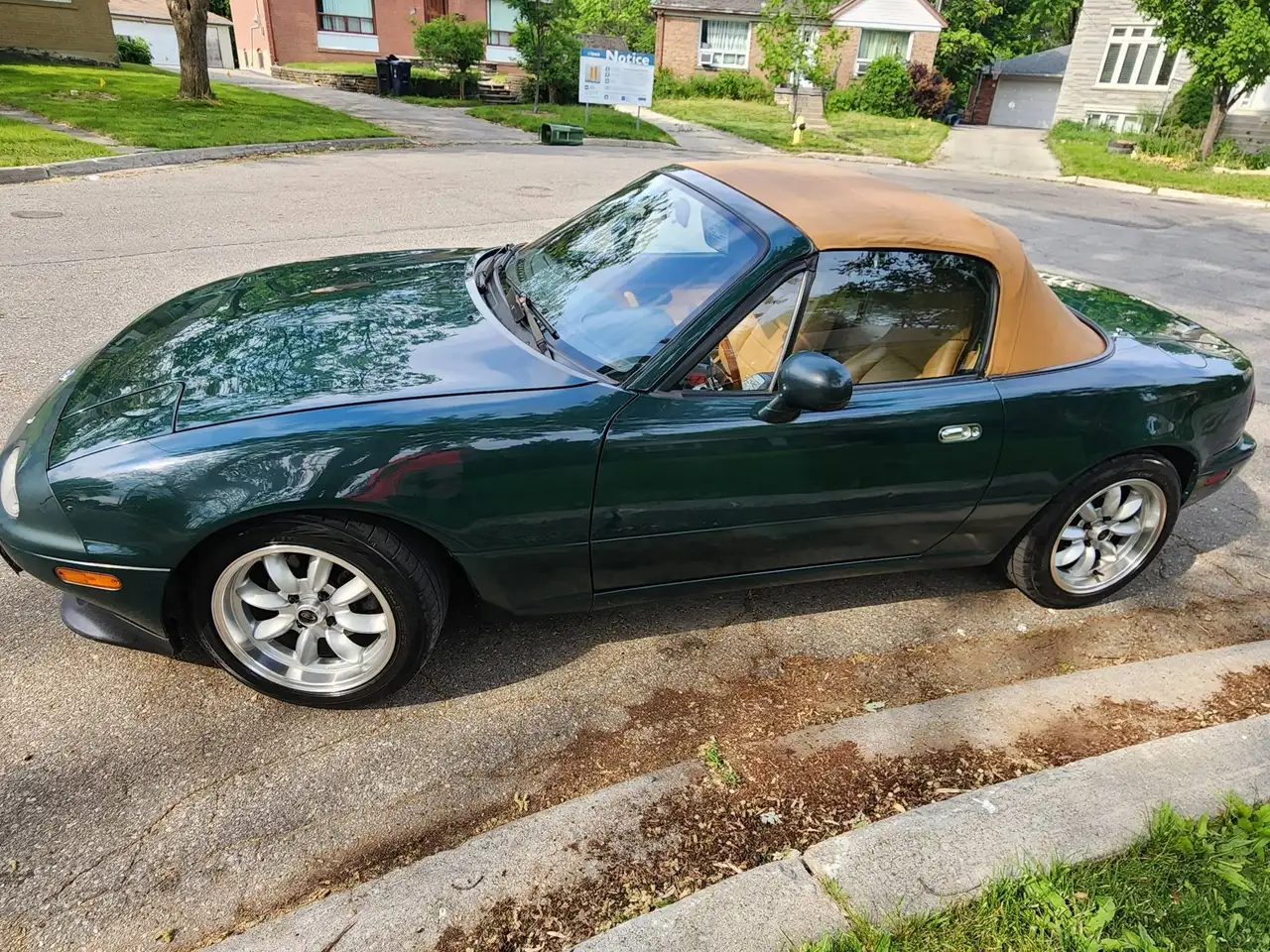 1996 Mazda MX-5 Miata