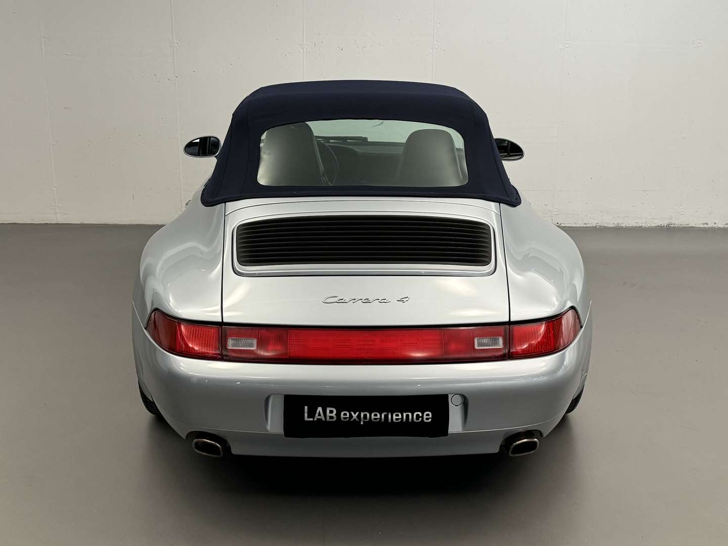 Porsche 993 CARRERA 4 -  - Joinsteer - #2