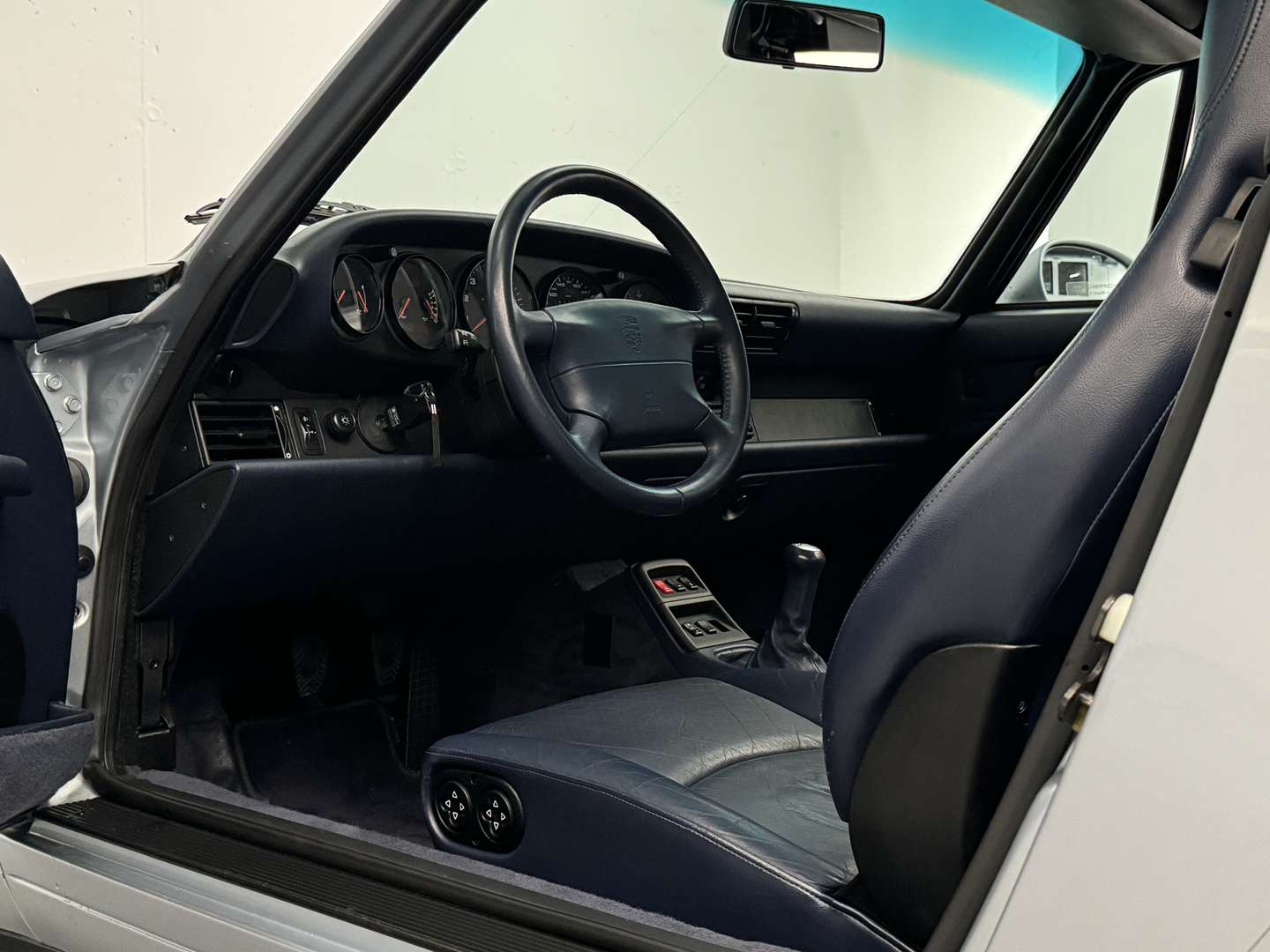 Porsche 993 CARRERA 4 - - Joinsteer - #4