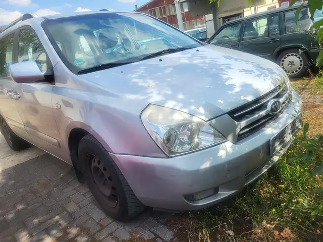 Kia Carnival Carnival Diesel 2.9 CRDi EX 7 situe