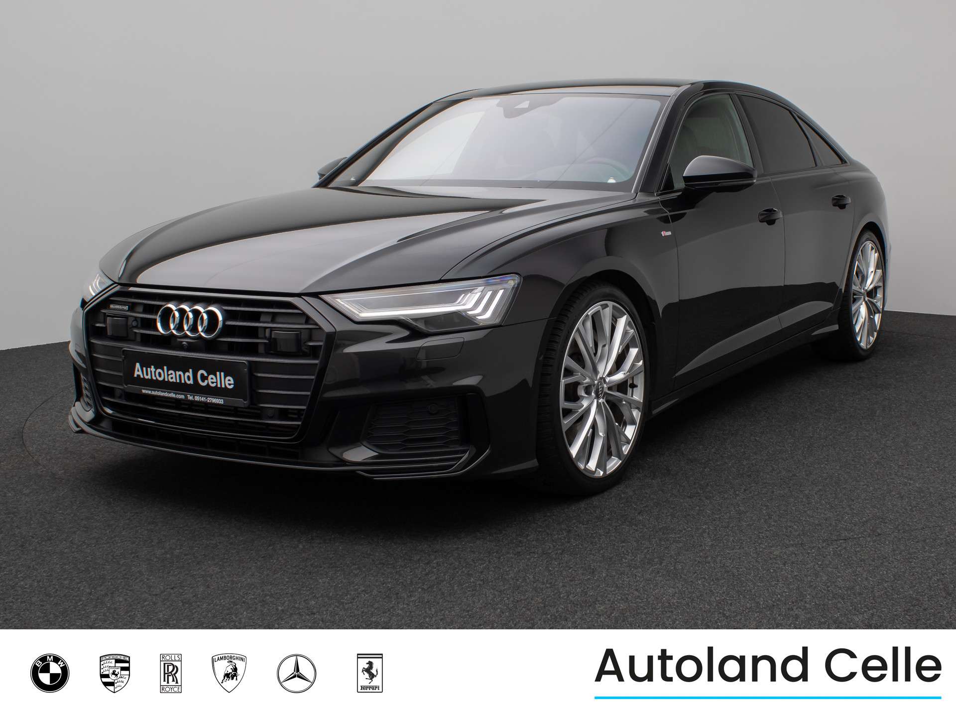 Second hand Audi A6 3.0