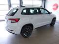 Skoda Karoq 1.5 TSI DSG Sportline el.Heckkl. Kamera Pano Navi Weiß - thumbnail 6