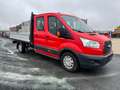 Ford Transit T350 L4 DOKA-PRITSCHE Netto:13.990E HECKa. Rot - thumbnail 4