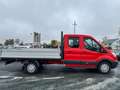 Ford Transit T350 L4 DOKA-PRITSCHE Netto:13.990E HECKa. Rot - thumbnail 2