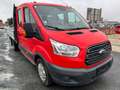 Ford Transit T350 L4 DOKA-PRITSCHE Netto:13.990E HECKa. Rot - thumbnail 6