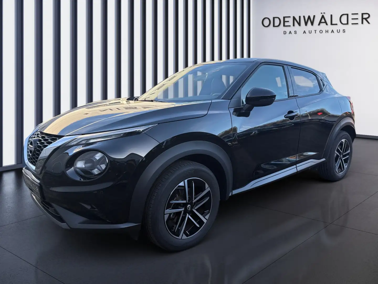 Nissan Juke 1.0DIG-T N-Connecta Winter Paket PDC Schwarz - 2