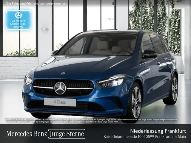 Mercedes-Benz B-Klasse