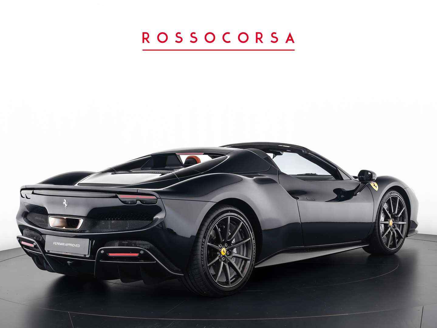 Ferrari 296 GTS -  - Joinsteer - #3