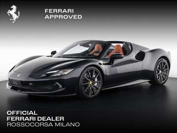 GTS - Allestimento Speciale