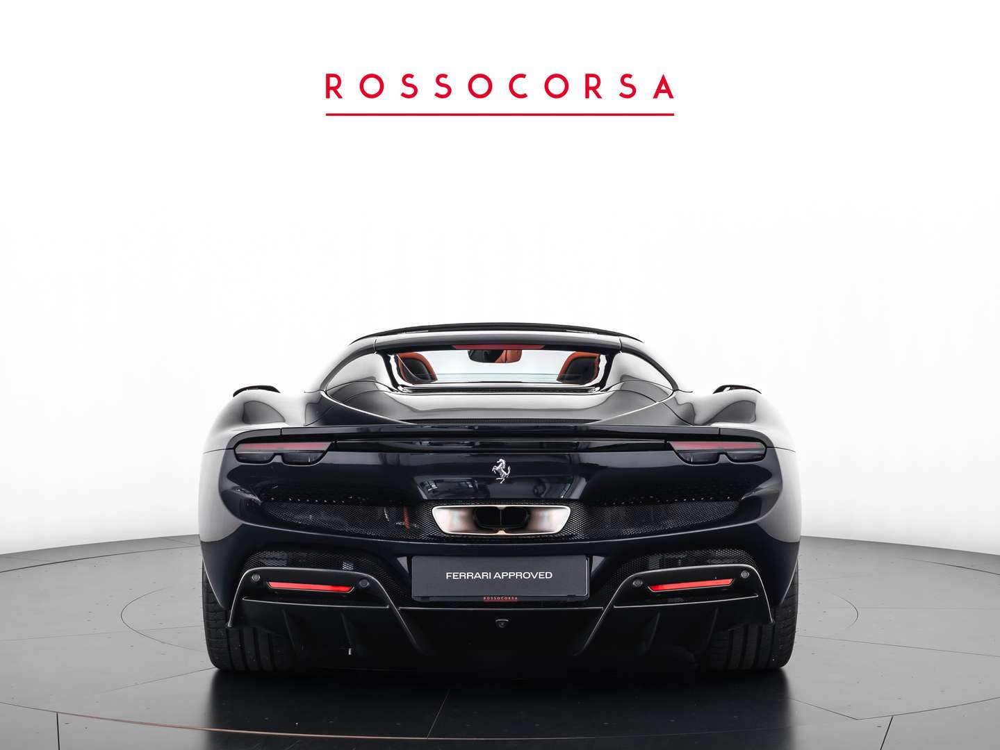 Ferrari 296 GTS -  - Joinsteer - #4