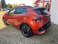 Kia Sportage GT-Line 4WD Orange - thumbnail 4