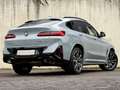 BMW X4 xDrive 20d Grau - thumbnail 4