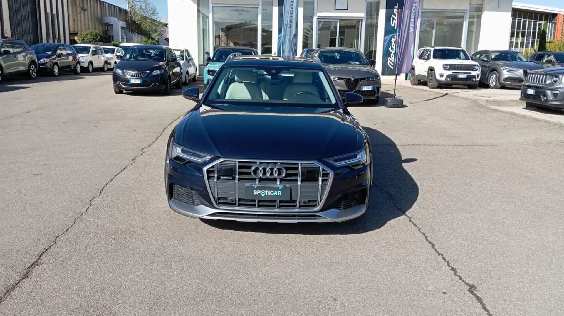 Audi A6 allroad *PROMO* 40 TDI 2.0 quattro S tronic Bleu - 2