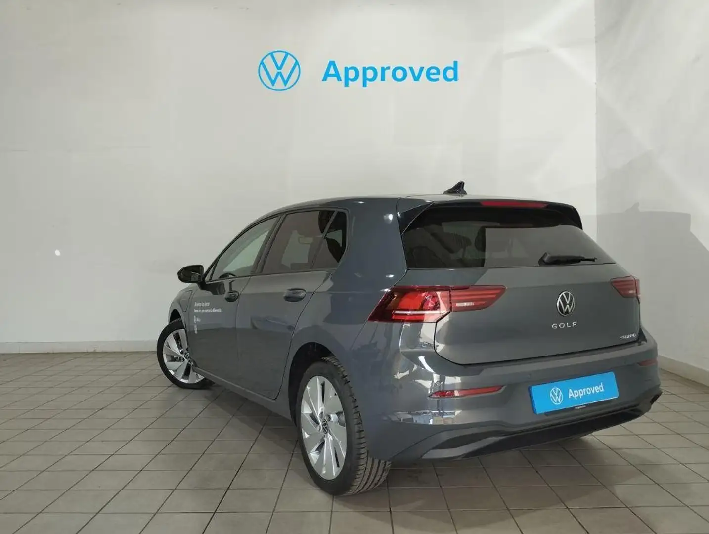 Volkswagen Golf 1.5 TSI eHybrid Match DSG6 150kW Gris - 2