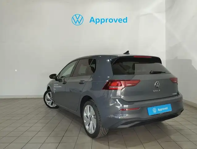Volkswagen Golf view 2