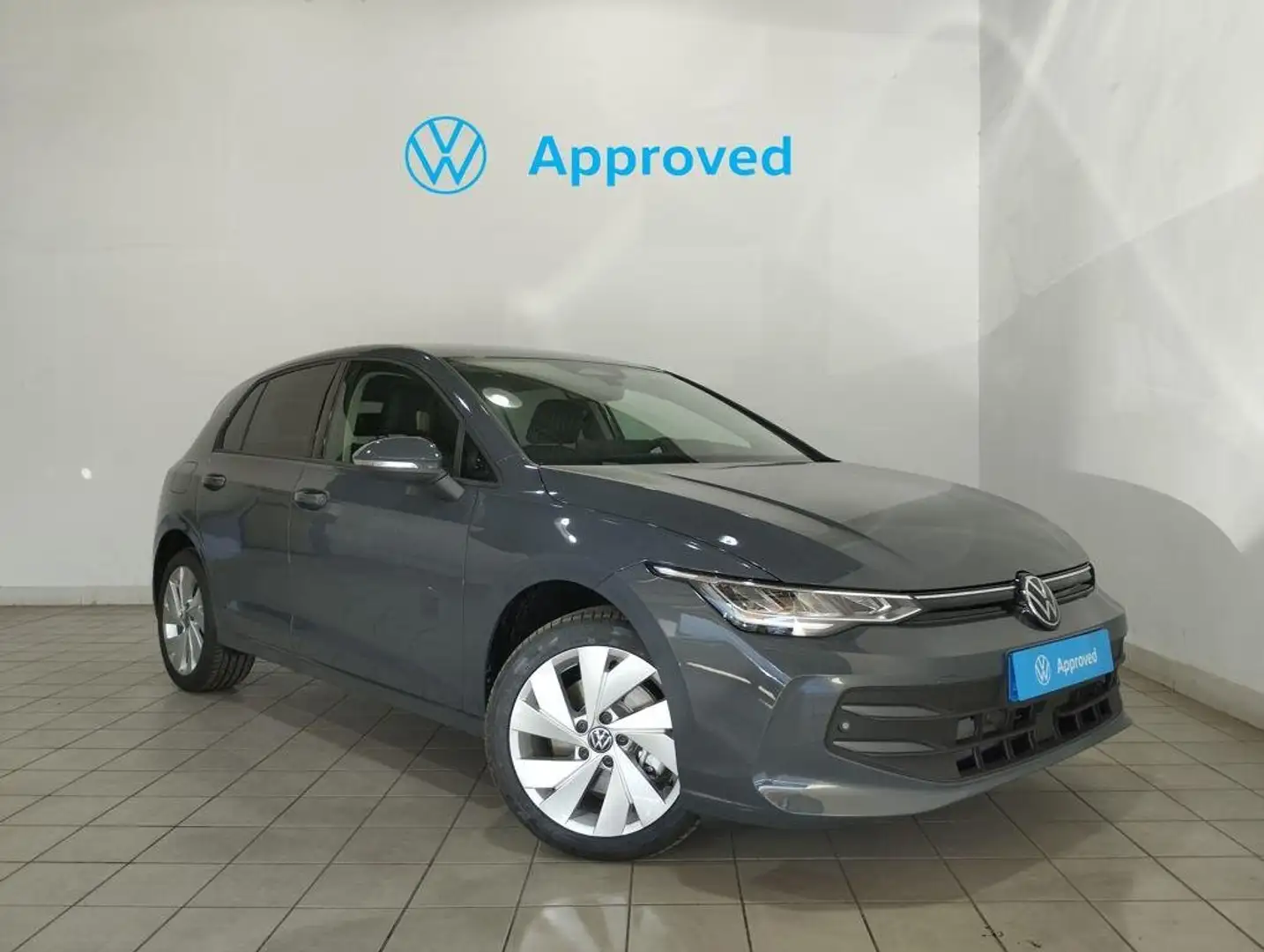 Volkswagen Golf 1.5 TSI eHybrid Match DSG6 150kW Gris - 1