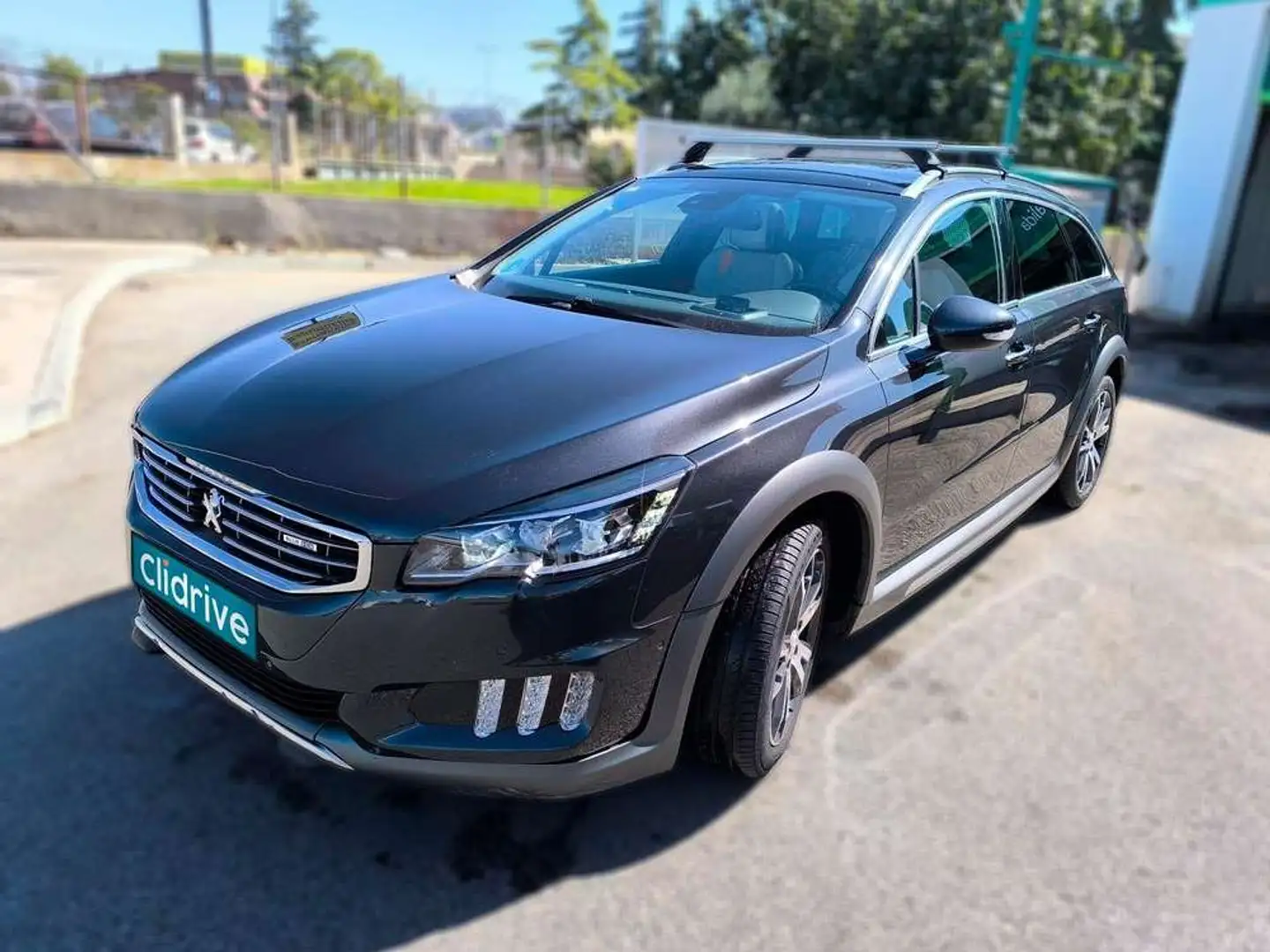 Peugeot 508 SW 2.0BlueHDI GT Aut. 180 Czarny - 2